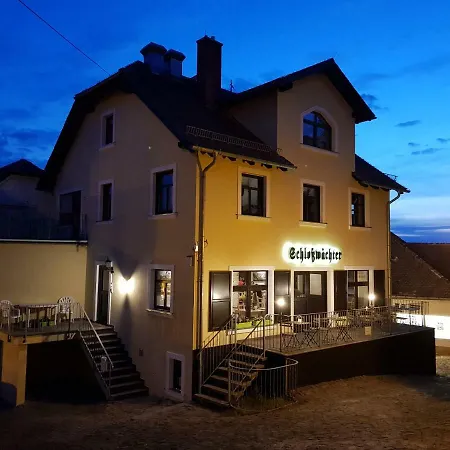 Διαμέρισμα Schlosswaechter Am Schloss *