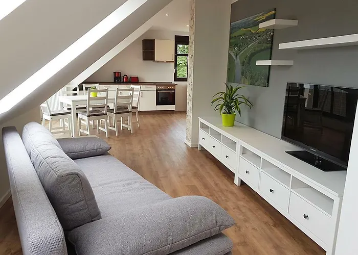 Schlosswaechter Am Schloss アパート