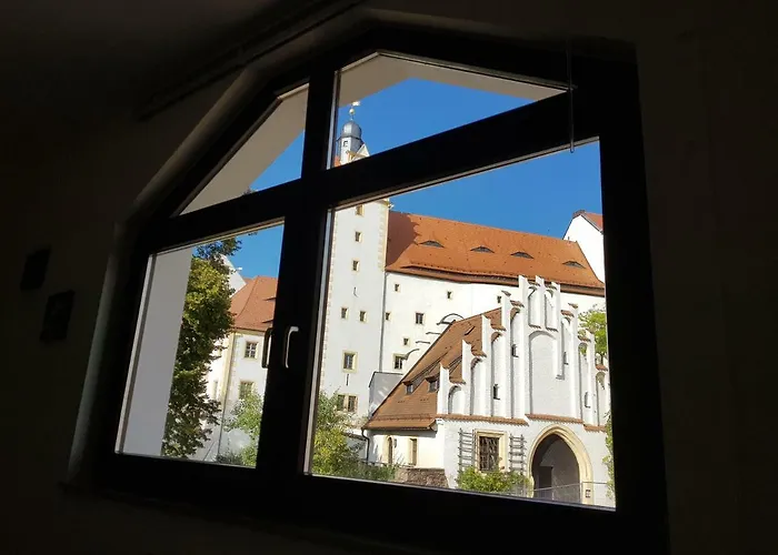 Schlosswaechter Am Schloss アパート